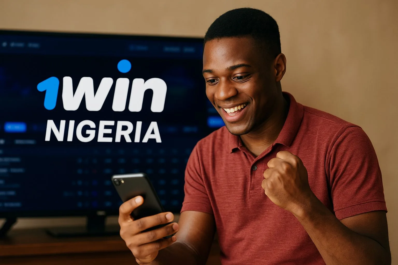 1win Nigeria Guide — Crash games, slots and live dealer tables