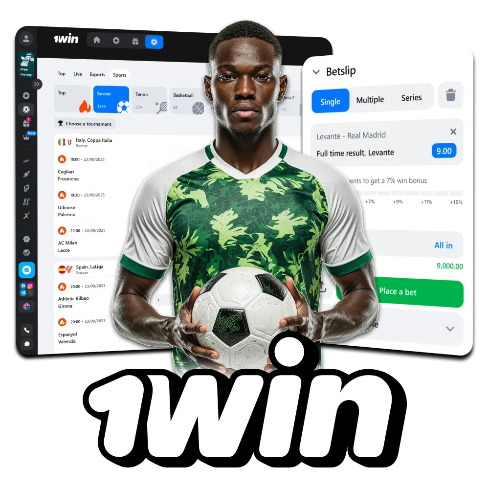 1win Nigeria Guide — Why the Android package is an APK and not a Play Store listing