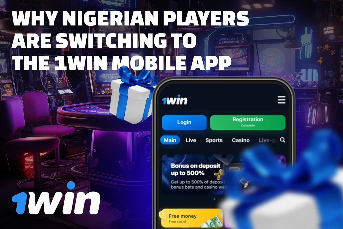 1win Nigeria Guide — iPhone in Nigeria: what the browser version gives you